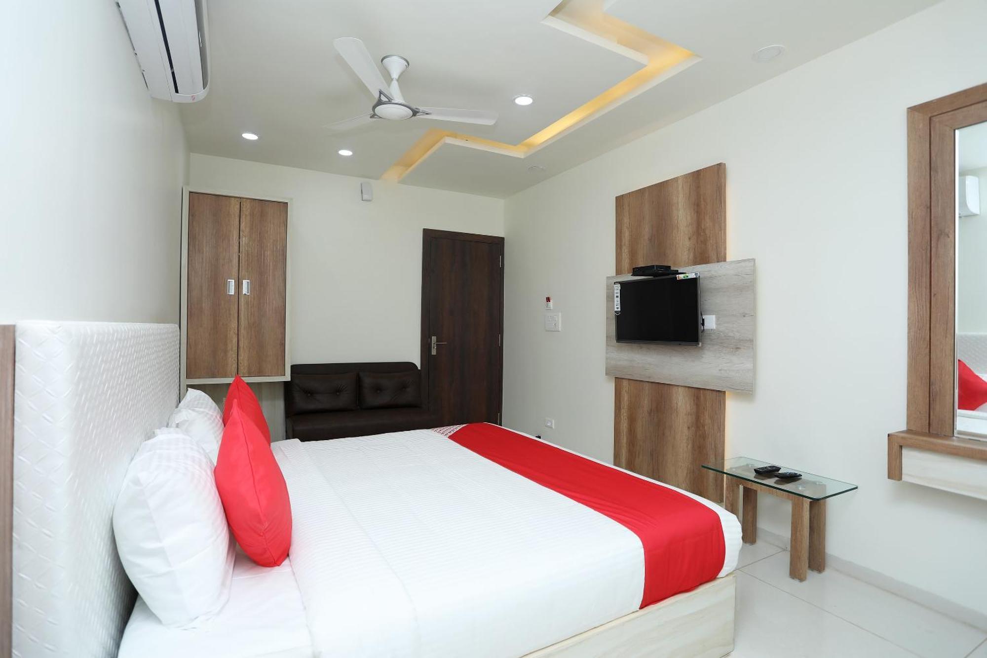 Super Hotel O Taste Of Temple Μποπάλ Εξωτερικό φωτογραφία
