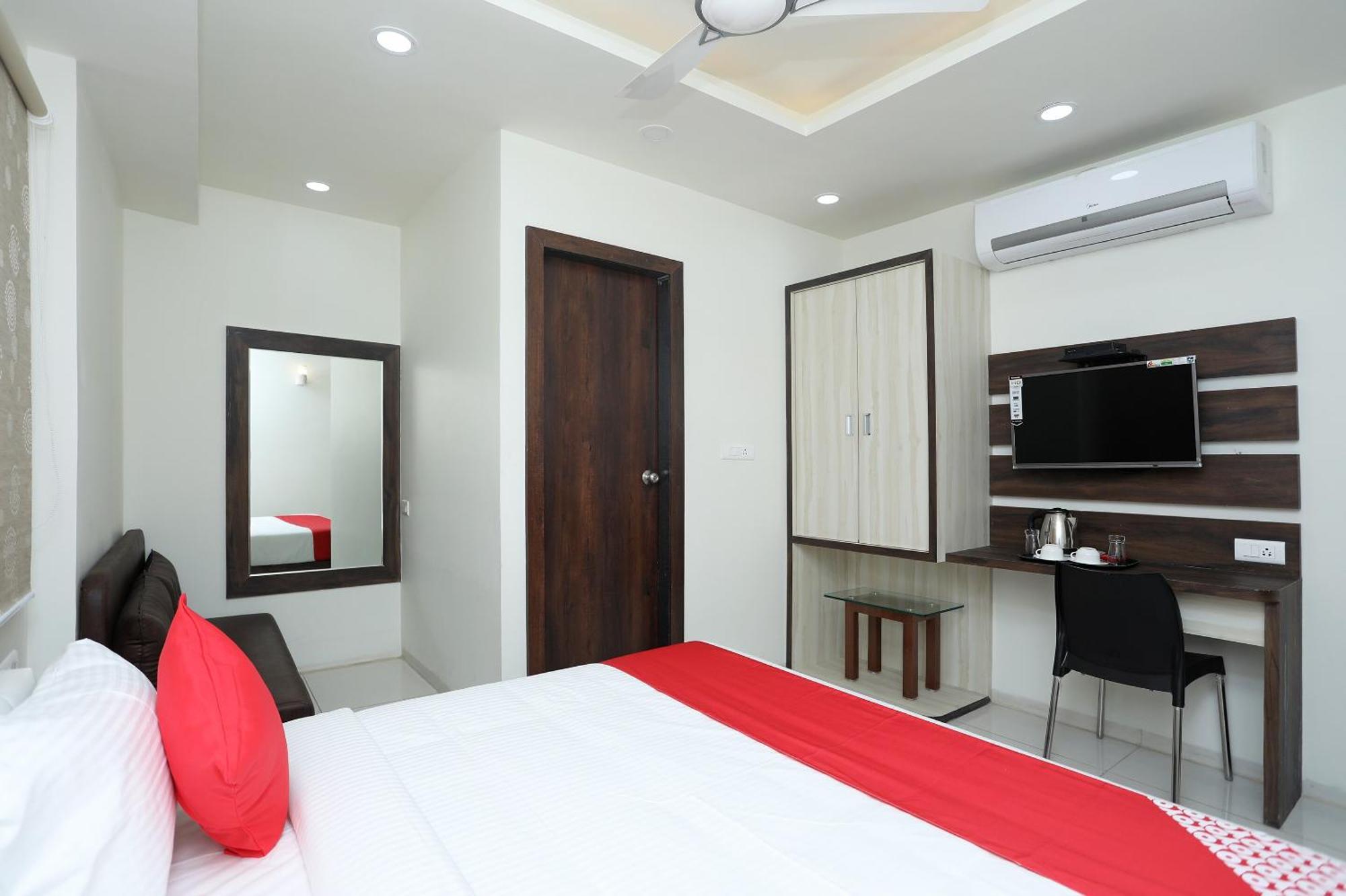 Super Hotel O Taste Of Temple Μποπάλ Εξωτερικό φωτογραφία
