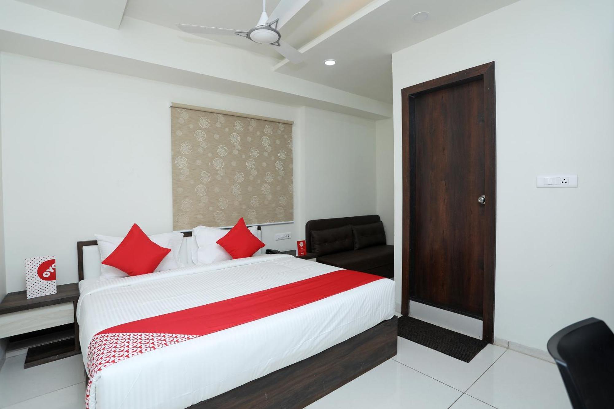 Super Hotel O Taste Of Temple Μποπάλ Εξωτερικό φωτογραφία