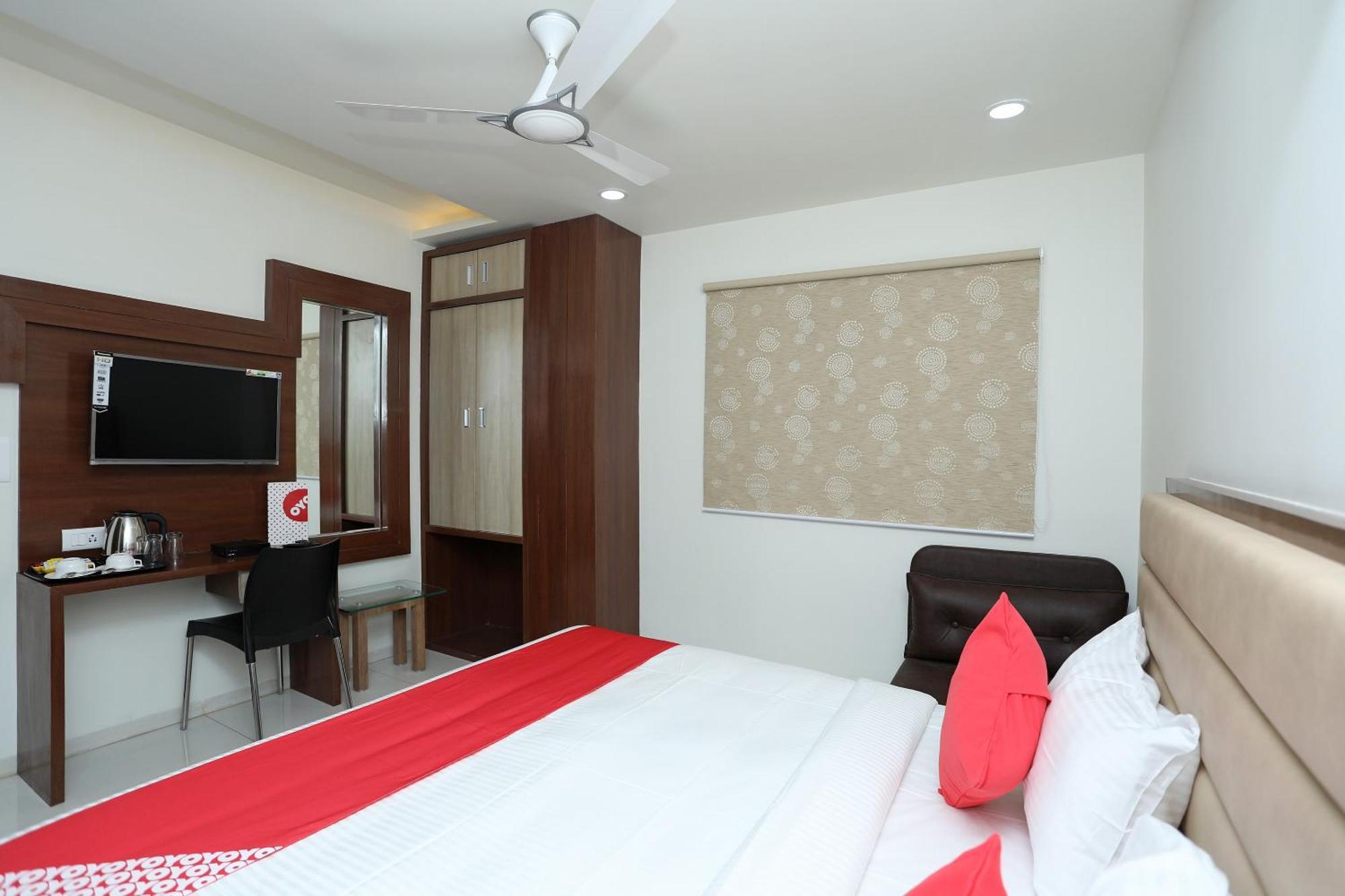 Super Hotel O Taste Of Temple Μποπάλ Εξωτερικό φωτογραφία