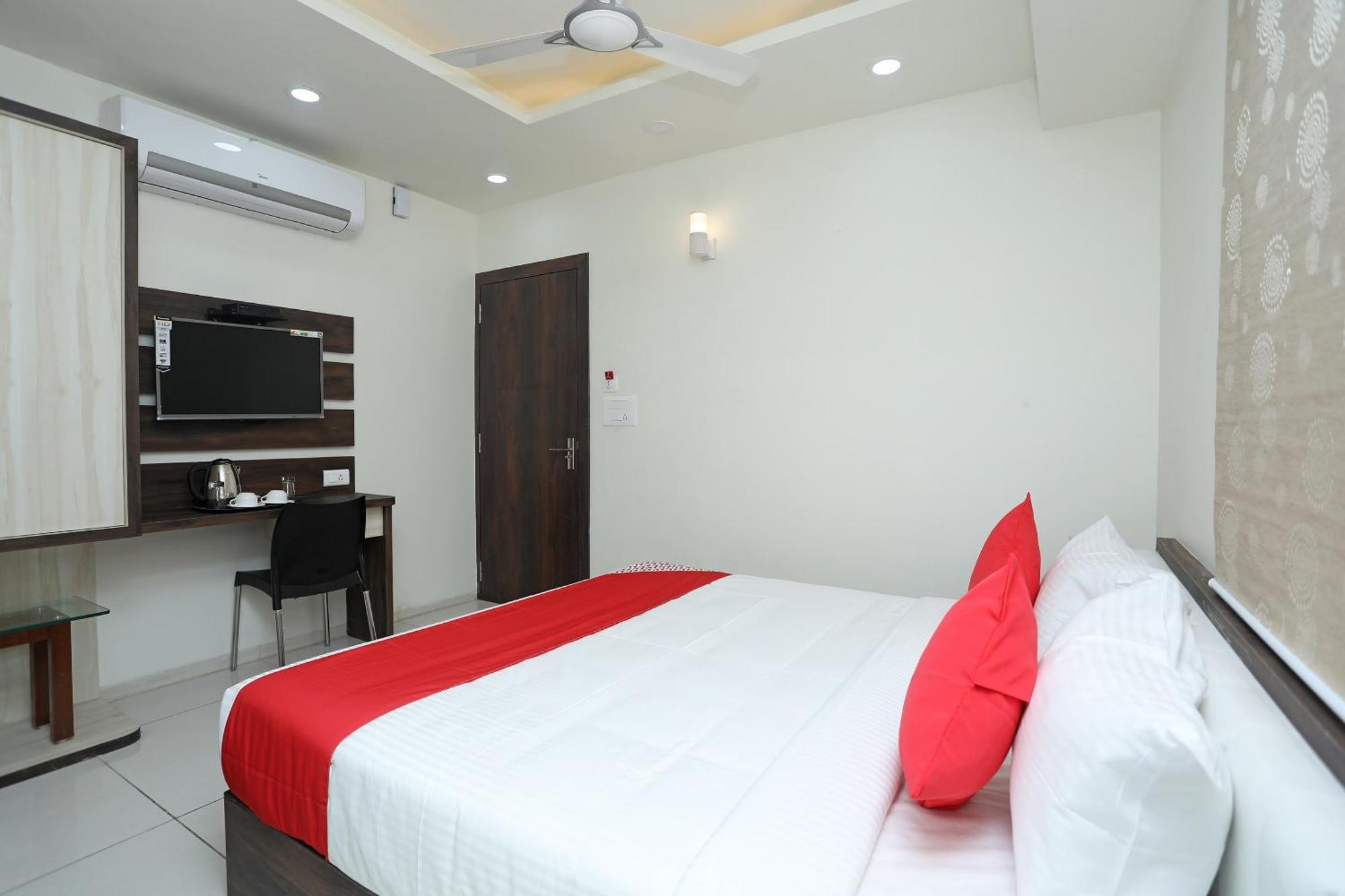 Super Hotel O Taste Of Temple Μποπάλ Εξωτερικό φωτογραφία