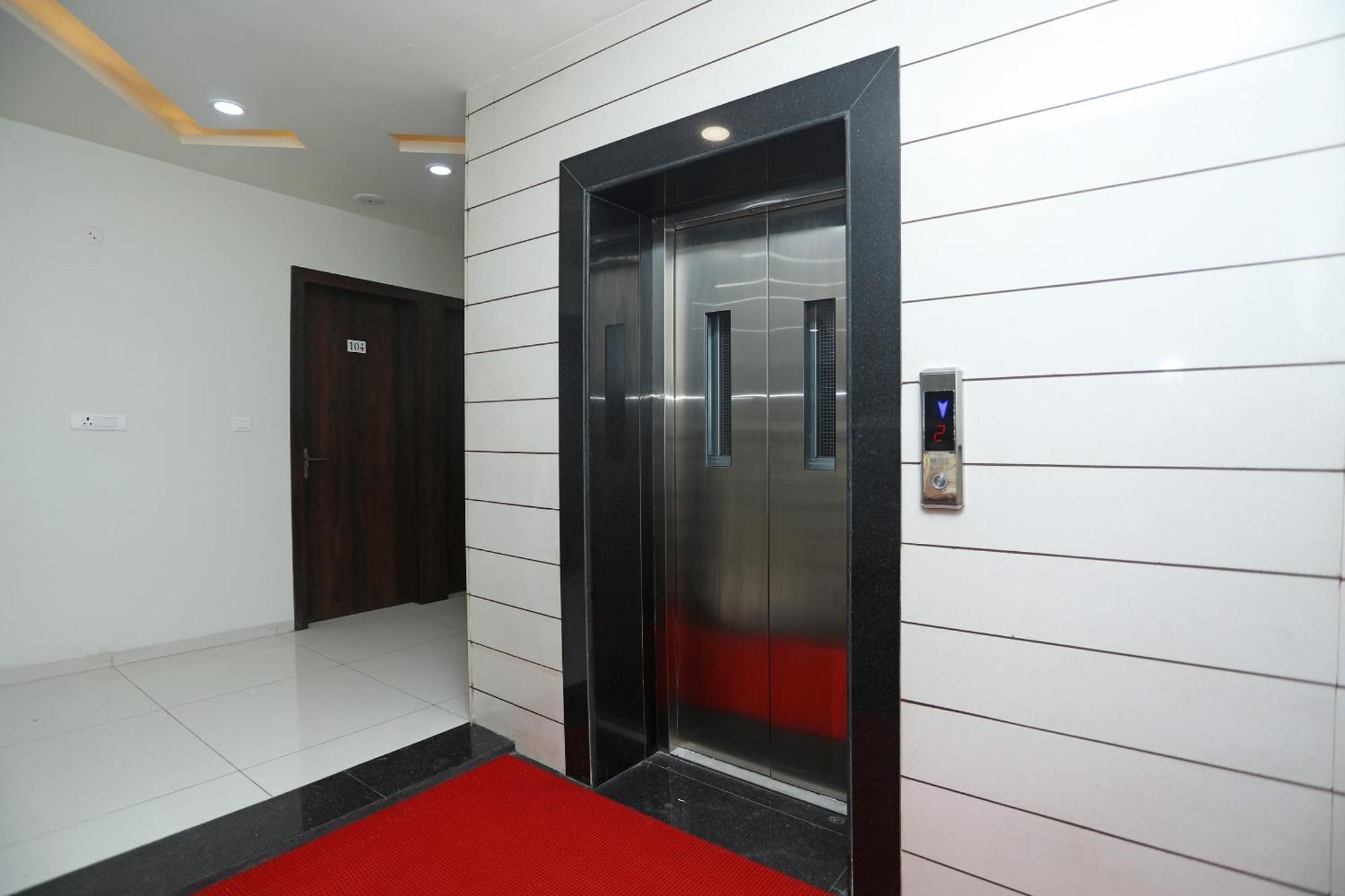 Super Hotel O Taste Of Temple Μποπάλ Εξωτερικό φωτογραφία