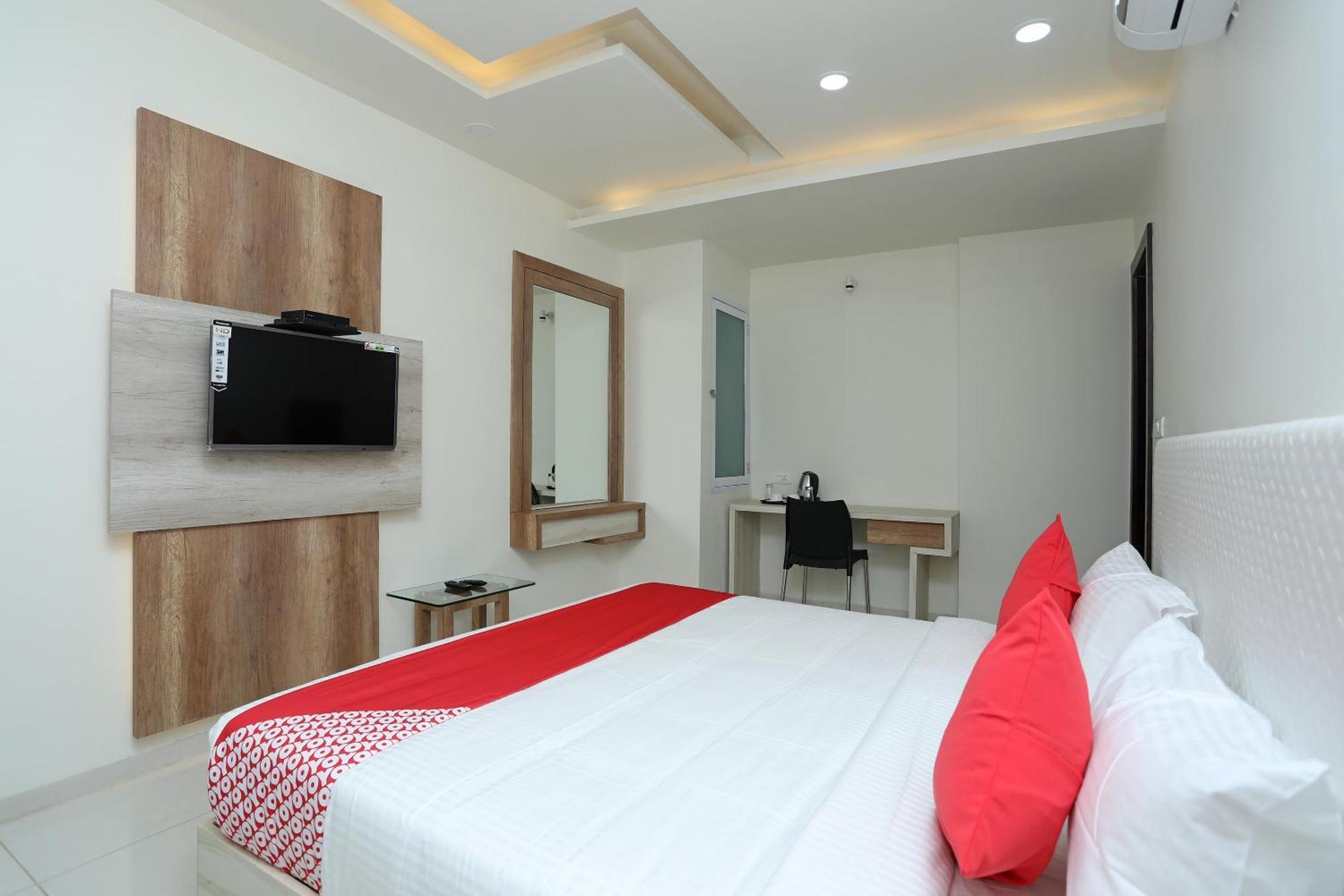 Super Hotel O Taste Of Temple Μποπάλ Εξωτερικό φωτογραφία