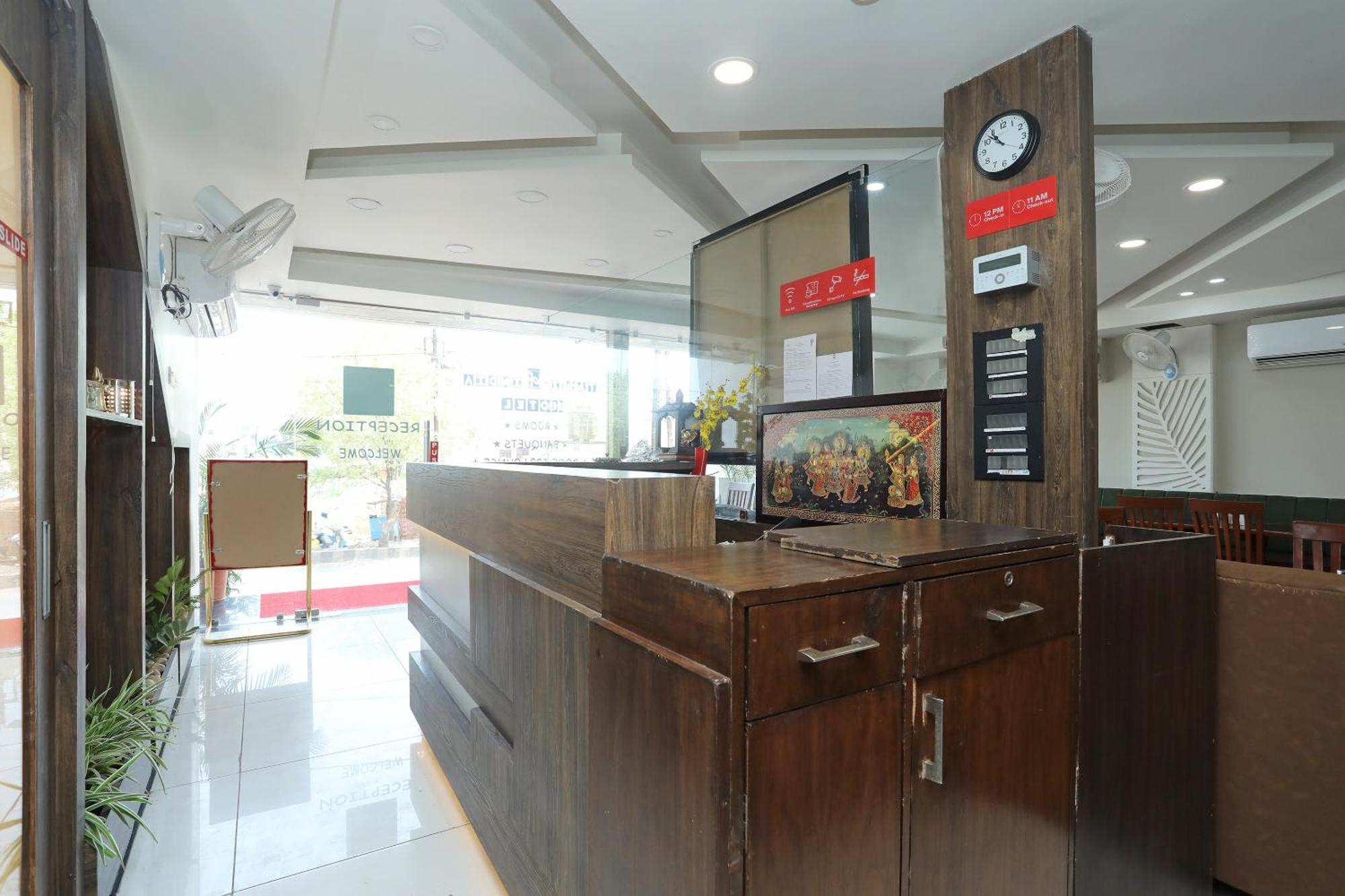 Super Hotel O Taste Of Temple Μποπάλ Εξωτερικό φωτογραφία