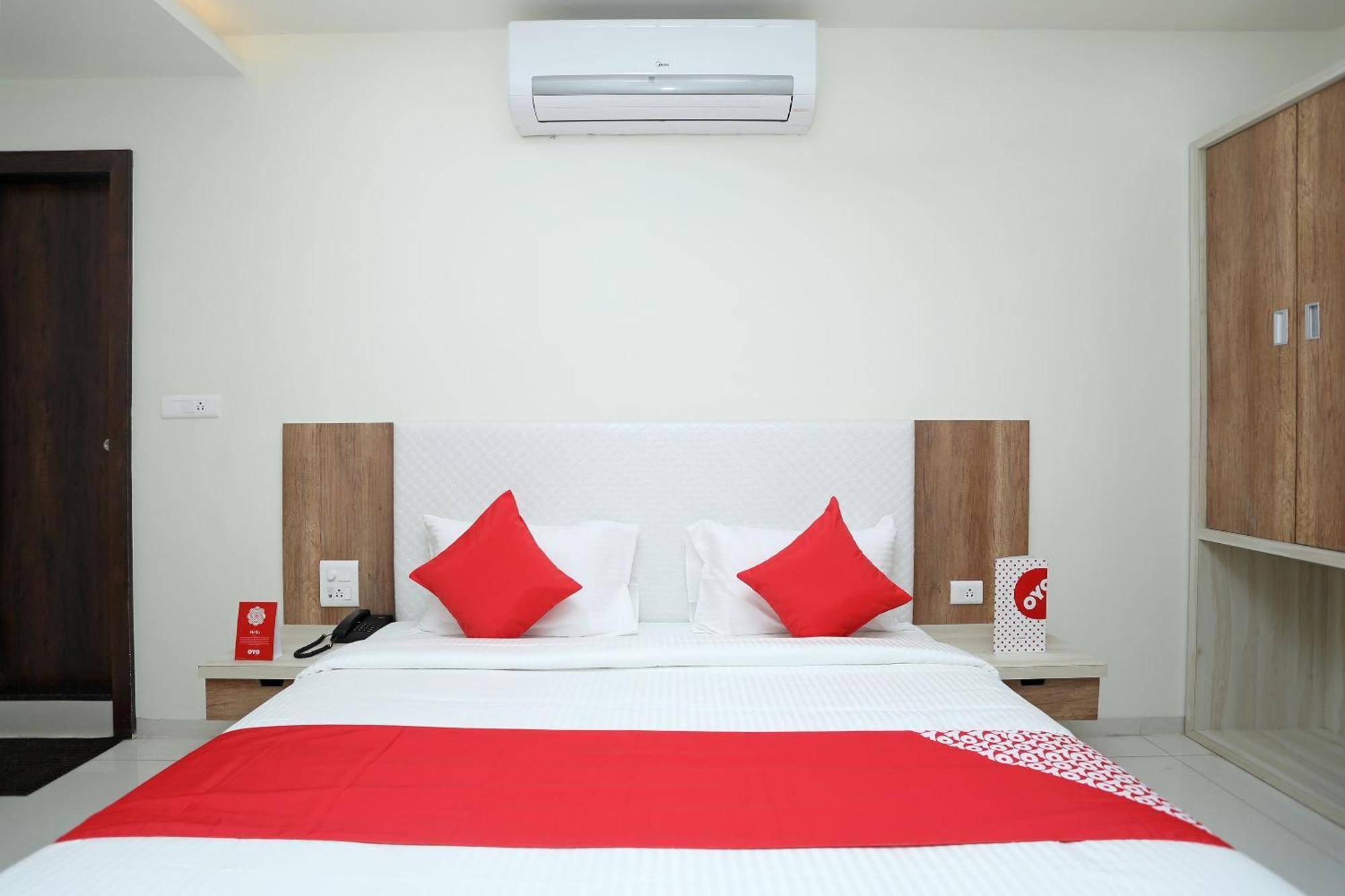 Super Hotel O Taste Of Temple Μποπάλ Εξωτερικό φωτογραφία
