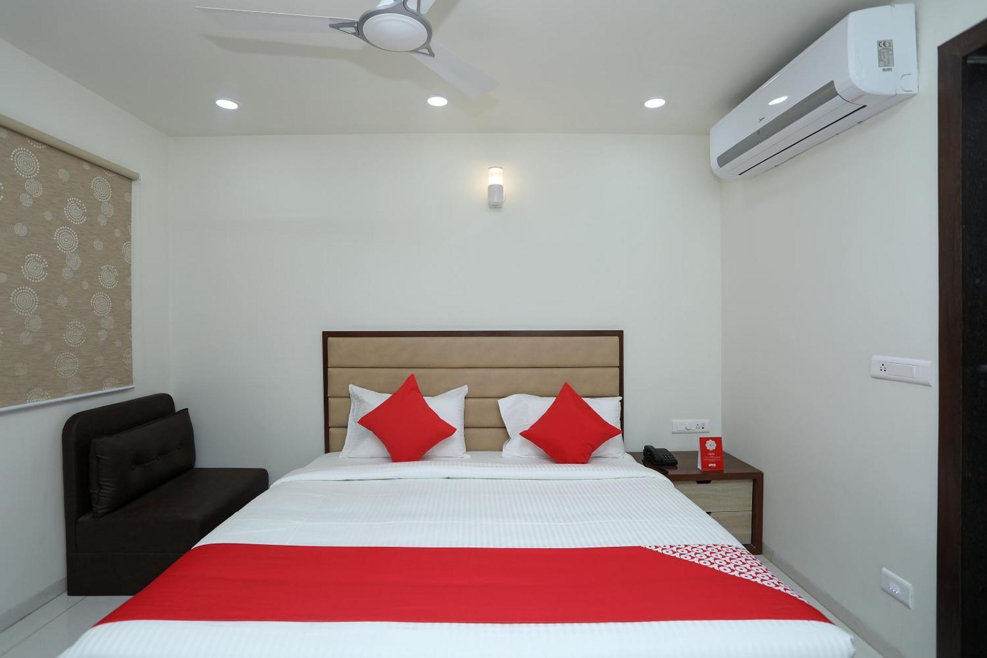 Super Hotel O Taste Of Temple Μποπάλ Εξωτερικό φωτογραφία