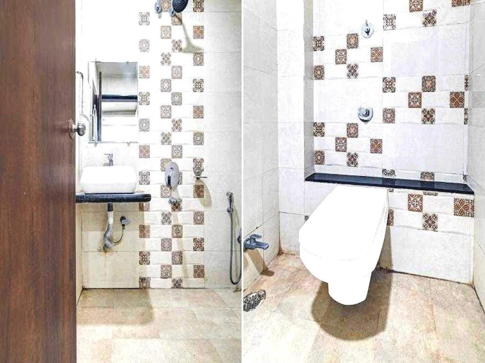 Super Hotel O Taste Of Temple Μποπάλ Εξωτερικό φωτογραφία