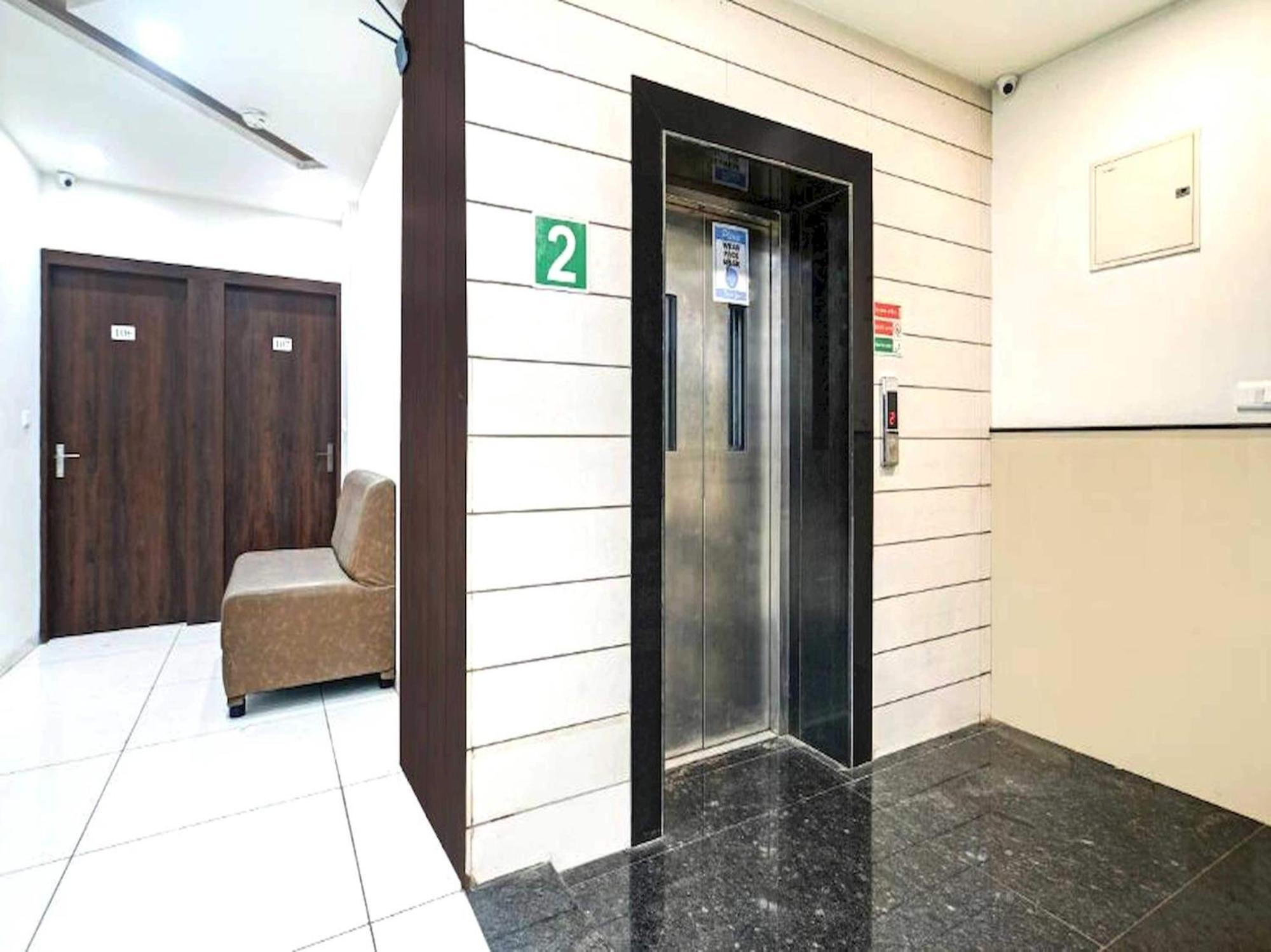Super Hotel O Taste Of Temple Μποπάλ Εξωτερικό φωτογραφία