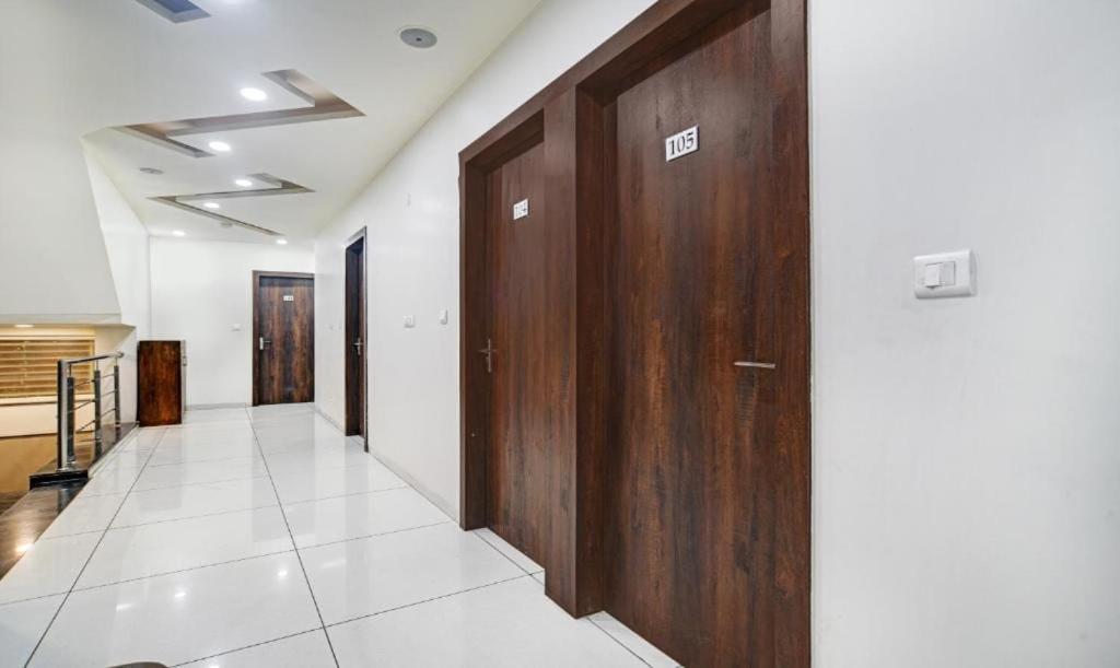 Super Hotel O Taste Of Temple Μποπάλ Εξωτερικό φωτογραφία